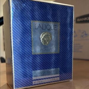 Lalique Pour Homme Eau de Toilette Le Faune